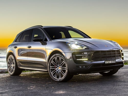 Porsche Macan 