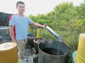 我行我業‧3代傳承．瓦缸發酵 四和醬園堅持古早味