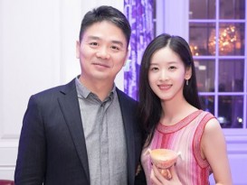 与刘强东离婚？奶茶妹父：没这回事！