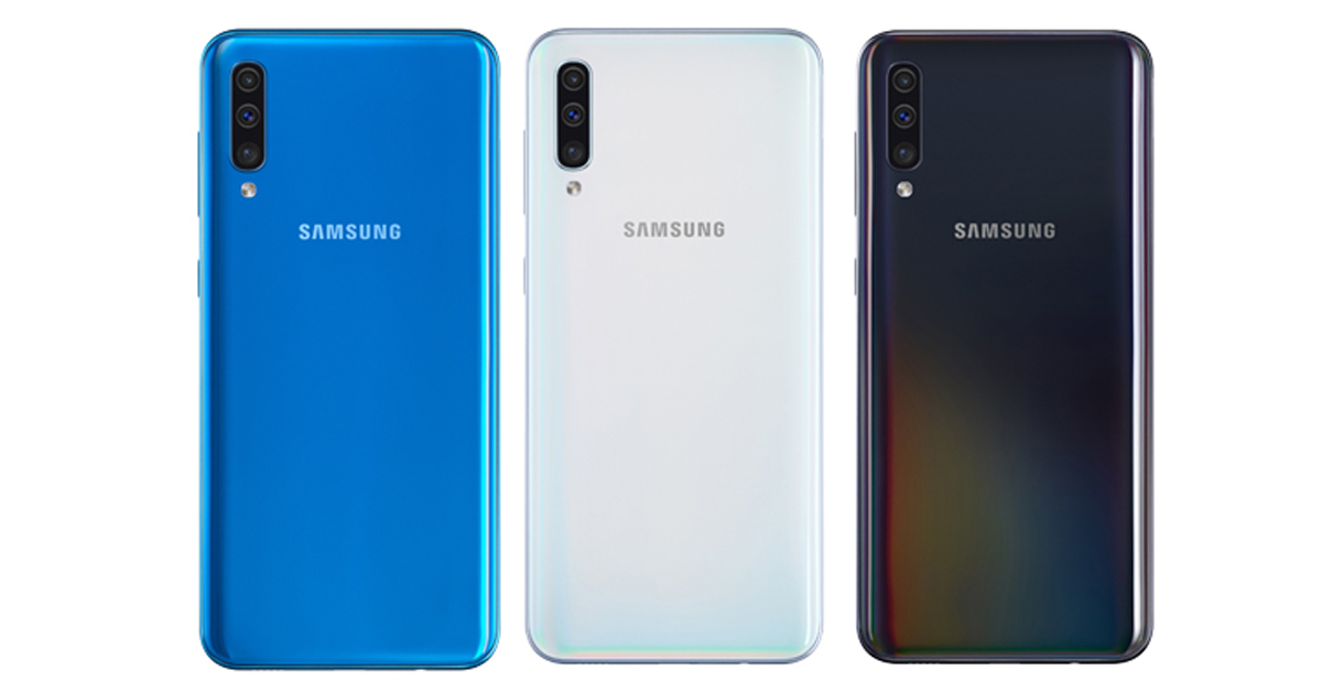 三星galaxy A50 5大理由掳获年轻人的心 中國報china Press