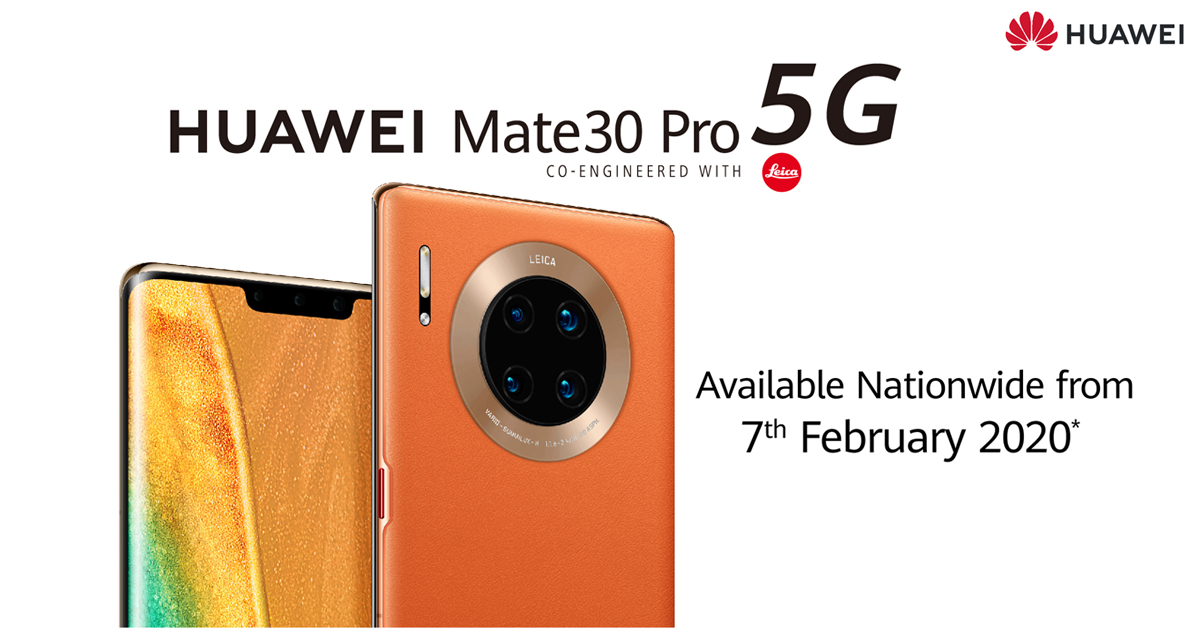 告诉你10个华为Mate30 Pro 5G现在非买不可的理由| 中國報China Press