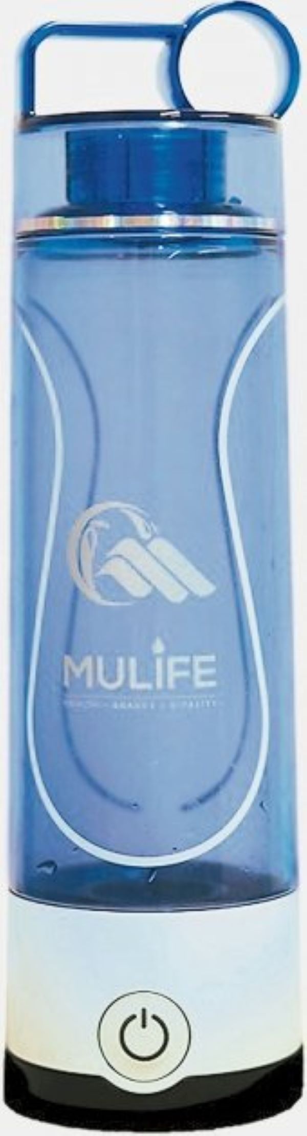 Mulife便携式氢水瓶，让您随时随地都能体验到富氢水的好处。