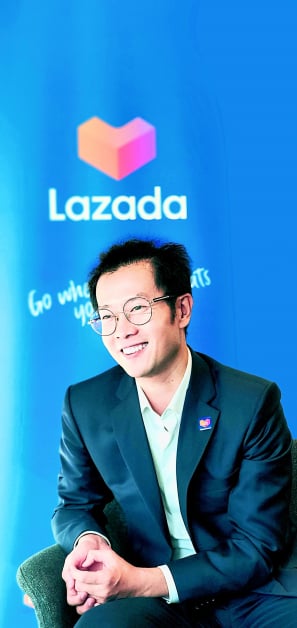 Lazada马来西亚总执行长周南