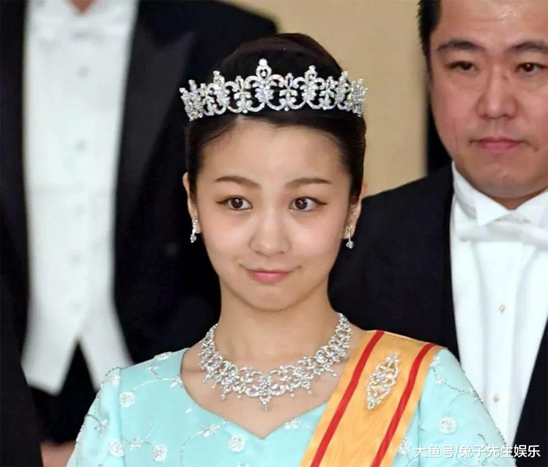 日佳子公主传婚事近对象是开朗大帅哥 中國報china Press