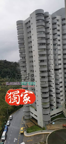 彩虹阁率先纳入强化管制令（PKPD）范围，A座已完成住户检测工作。