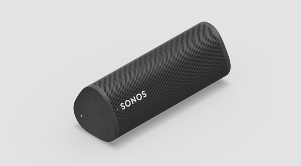 ◤新品报到◢Sonos Roam 防水便携享受好音质| 中國報China Press