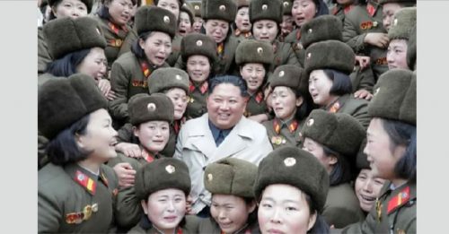 朝鲜“红色贵族”耍特权 恶行全曝光