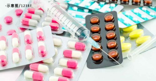 ◤疫缠第三年◢ 疫情上升 民众买药备用 多地Paracetamol缺货