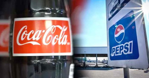 Coca-Cola 遭爆料：不许员工喝Pepsi