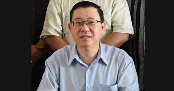 Lim Guan Eng,DAP,betray,P