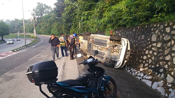 accident 司机 死亡 车祸