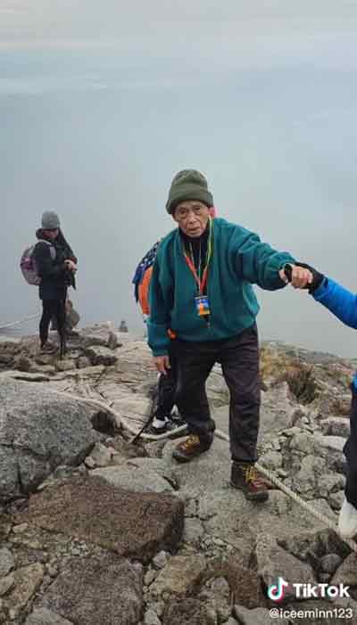 Gunung Kinabalu