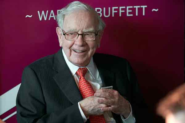 Buffett,Berkshire Hathaway,stock