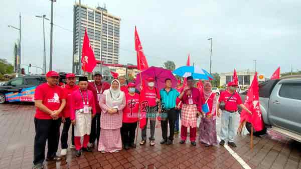 Pahang,Kelantan,Terengganu,GE15