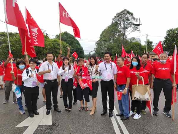 Pahang,Kelantan,Terengganu,GE15