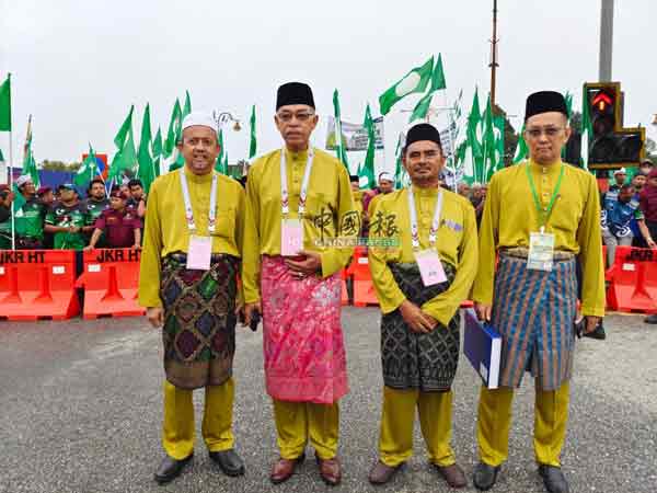 Pahang,Kelantan,Terengganu,GE15