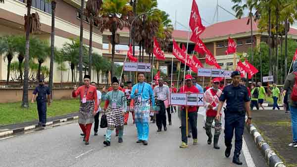 Pahang,Kelantan,Terengganu,GE15