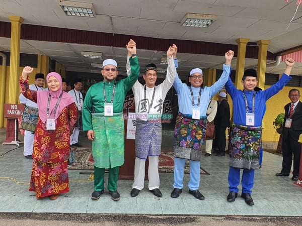 Pahang,Kelantan,Terengganu,GE15