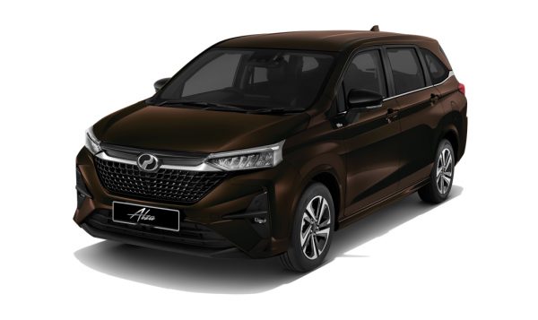 ▲Perodua Alza