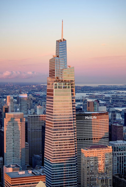 SUMMIT One Vanderbilt