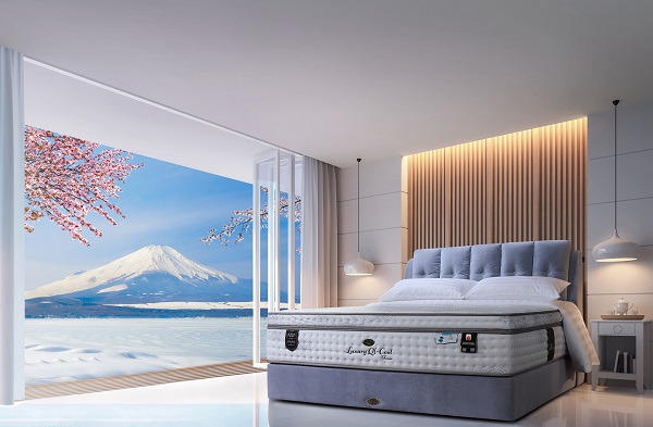 床褥, King Koil, Luxury Hotel Collection3.0,  睡眠品牌,King Koil床褥