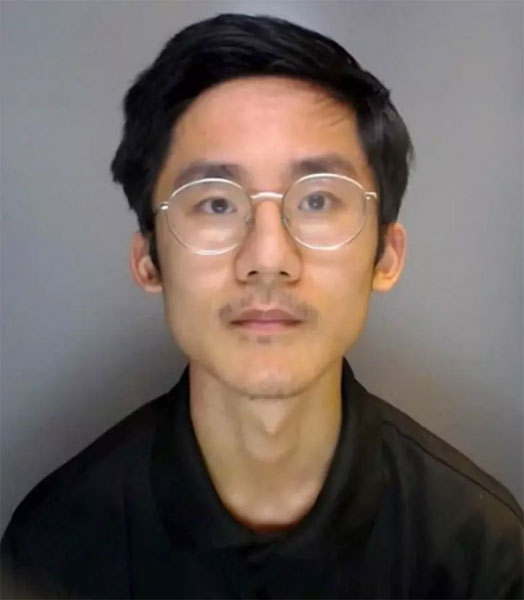 中国籍留英男学生马凯辰因涉嫌骚扰、跟踪穆斯林女同学被判入狱。