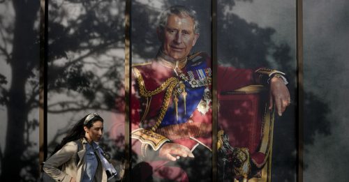 英王加冕典礼 超百位国家领导人出席 包括大马国家元首
