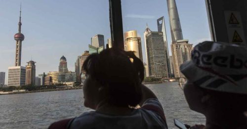 中国城市人才吸引力排行榜 上海净流入占比居冠