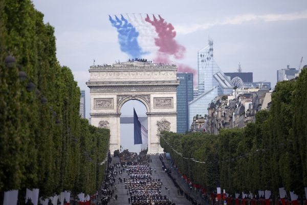 Bastille Day