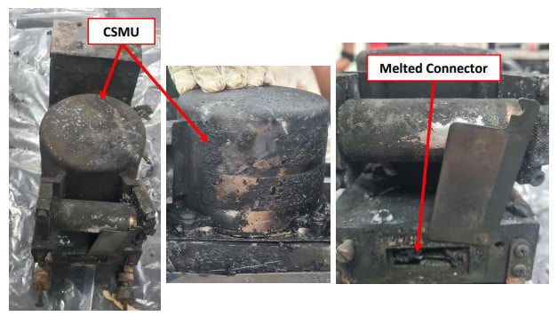 ◤小型飞机坠落10死◢ 驾驶舱通话记录器音频 分析工作未完成