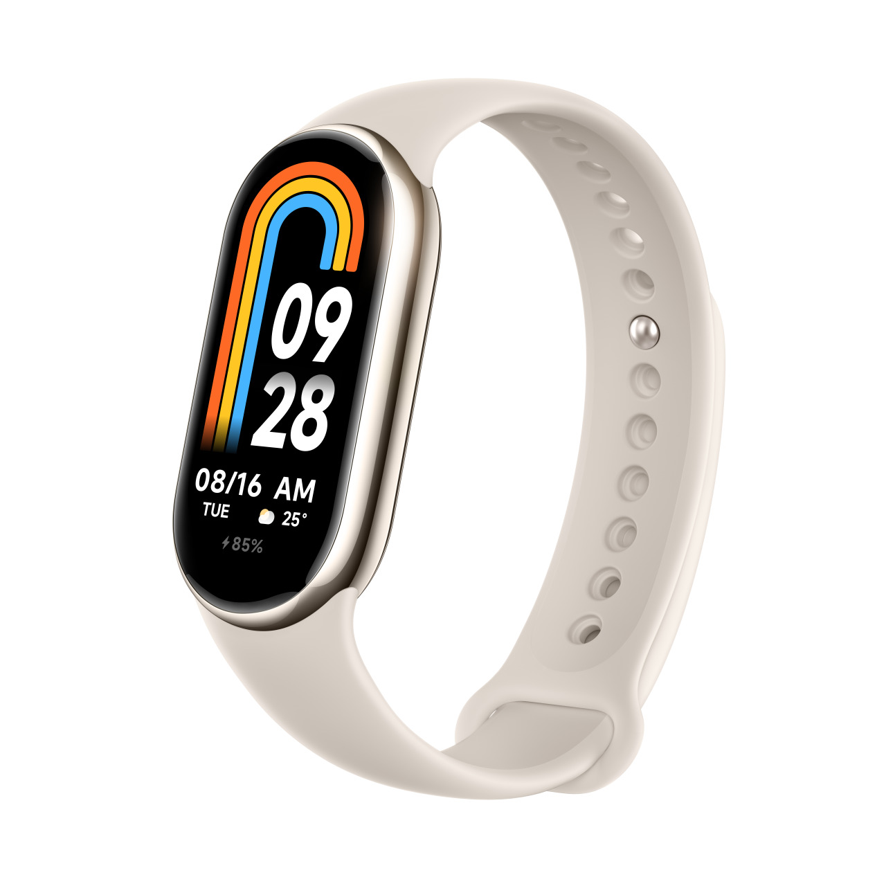 ◤新品报到◢Xiaomi Smart Band 8 待机16天时尚又实用| 中國報China Press