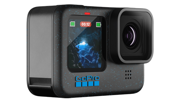 ◤新品报到◢GoPro Hero 12 Black 摄录全面续航翻倍| 中國報China Press