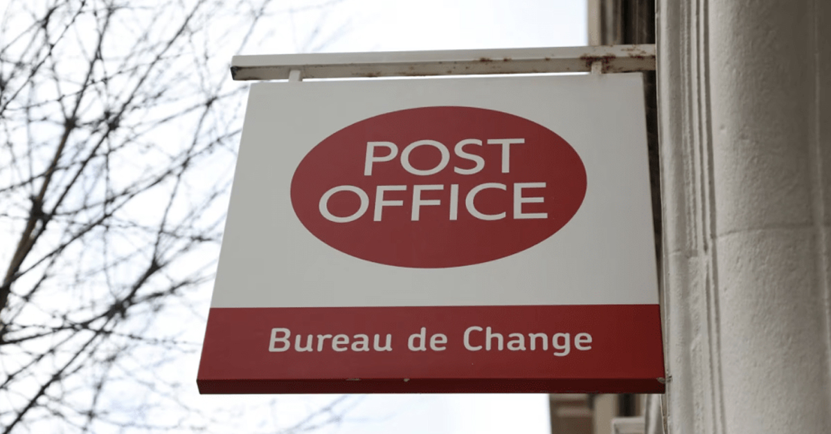 英国邮局公司（ Post Office） 错误指控一批人士，案件横跨1999至2015年。