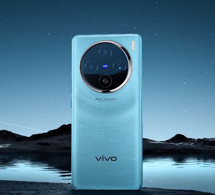 ■vivo X100系列手机拥有蔡司镜头，让人轻松用手机实现媲美专业摄影效果。