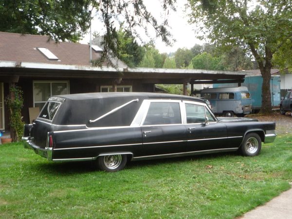 Hearse