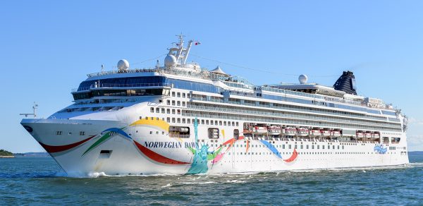 Norwegian Dawn