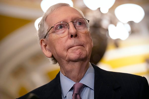 Mitch McConnell