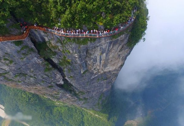 Zhangjiajie