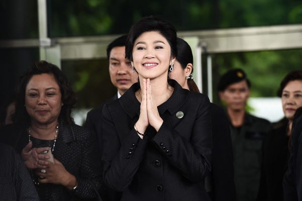 Yingluck Shinawatra