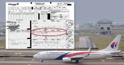 指MH370预谋失联 前调查员斥英媒