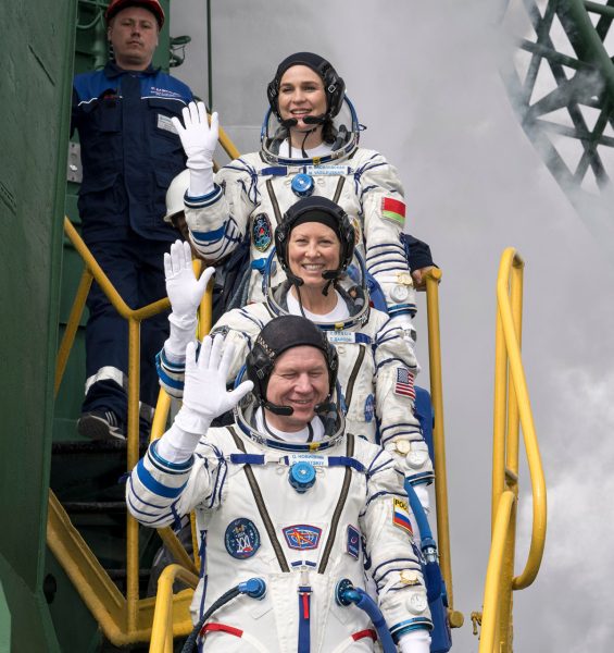 Soyuz spacecraft