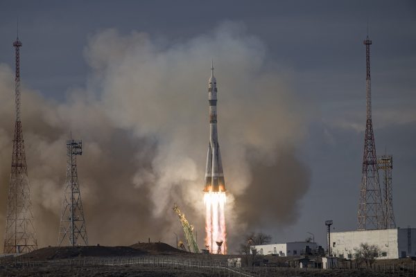 Soyuz spacecraft