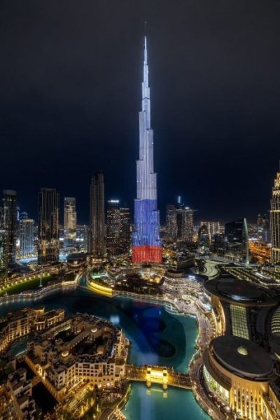 Burj Khalifa