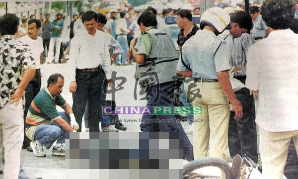 经过2个月追查，警方于1992年11月19日，在北海及槟岛击毙3名涉案男子，侦破婚宴血案。