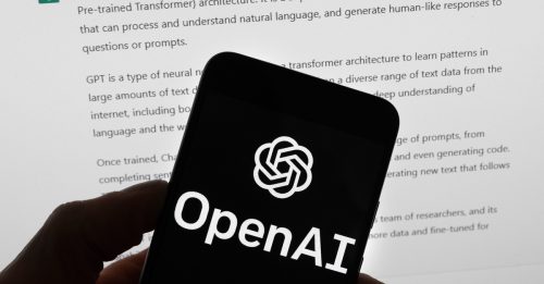 挑战谷歌全球龙头地位 OpenAI研拟推出“AI搜寻引擎”