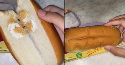 奶油面包 仅小撮CREAM 女子：不如买白面包更好