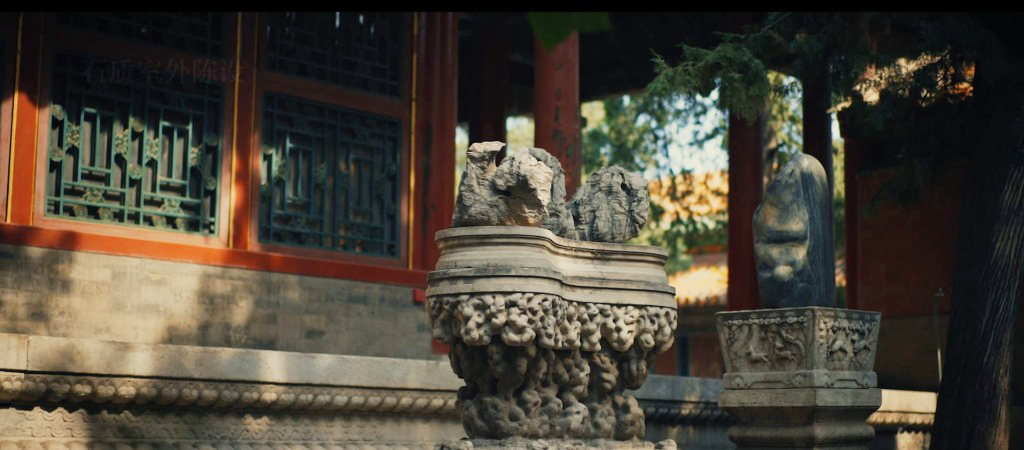 建成200多年从未对外开放 故宫景福宫 揭神秘面纱