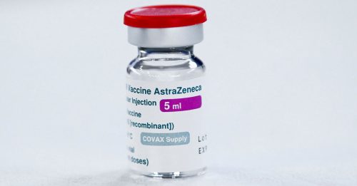 AZ疫苗或有罕见副作用 卫部当时已意识