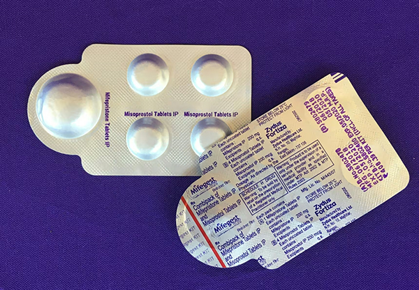 堕胎药“米非司酮”（mifepristone）和“米索前列醇”（misoprostol）在路易斯安那州，被列为管制药物。