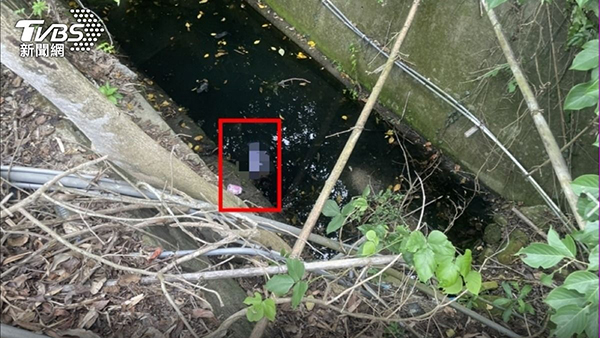 台南男疑上厕所摔5公尺溪沟溺毙。